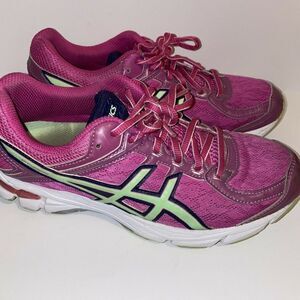 Asics Gt 1000 Duomax C558N Womens Running Shoe 6